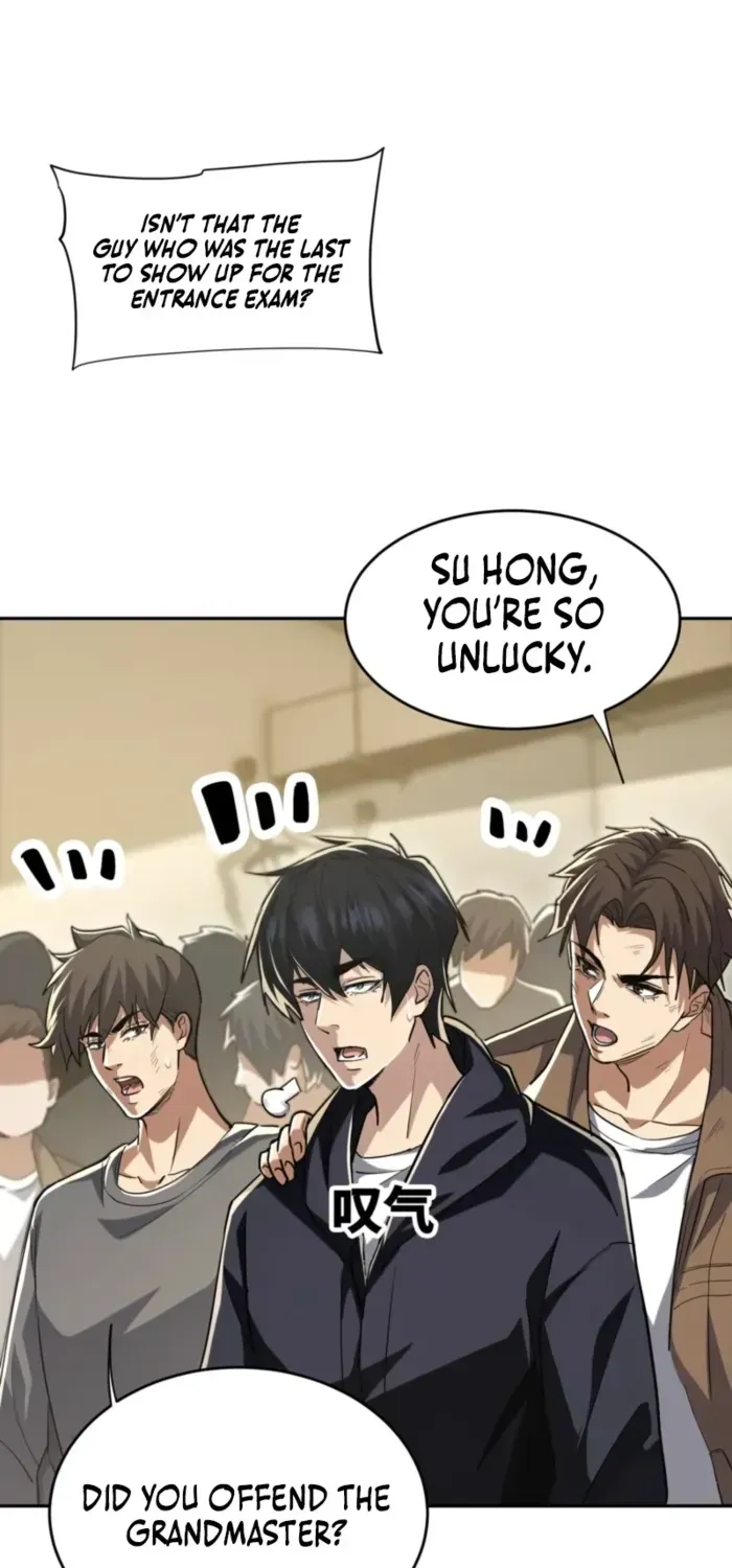 Read High Martiality With One Hand I Single Handedly Repel Three Thousand Emperors EN Manga Online