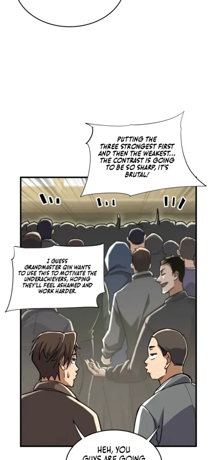 Read High Martiality With One Hand I Single Handedly Repel Three Thousand Emperors EN Manga Online