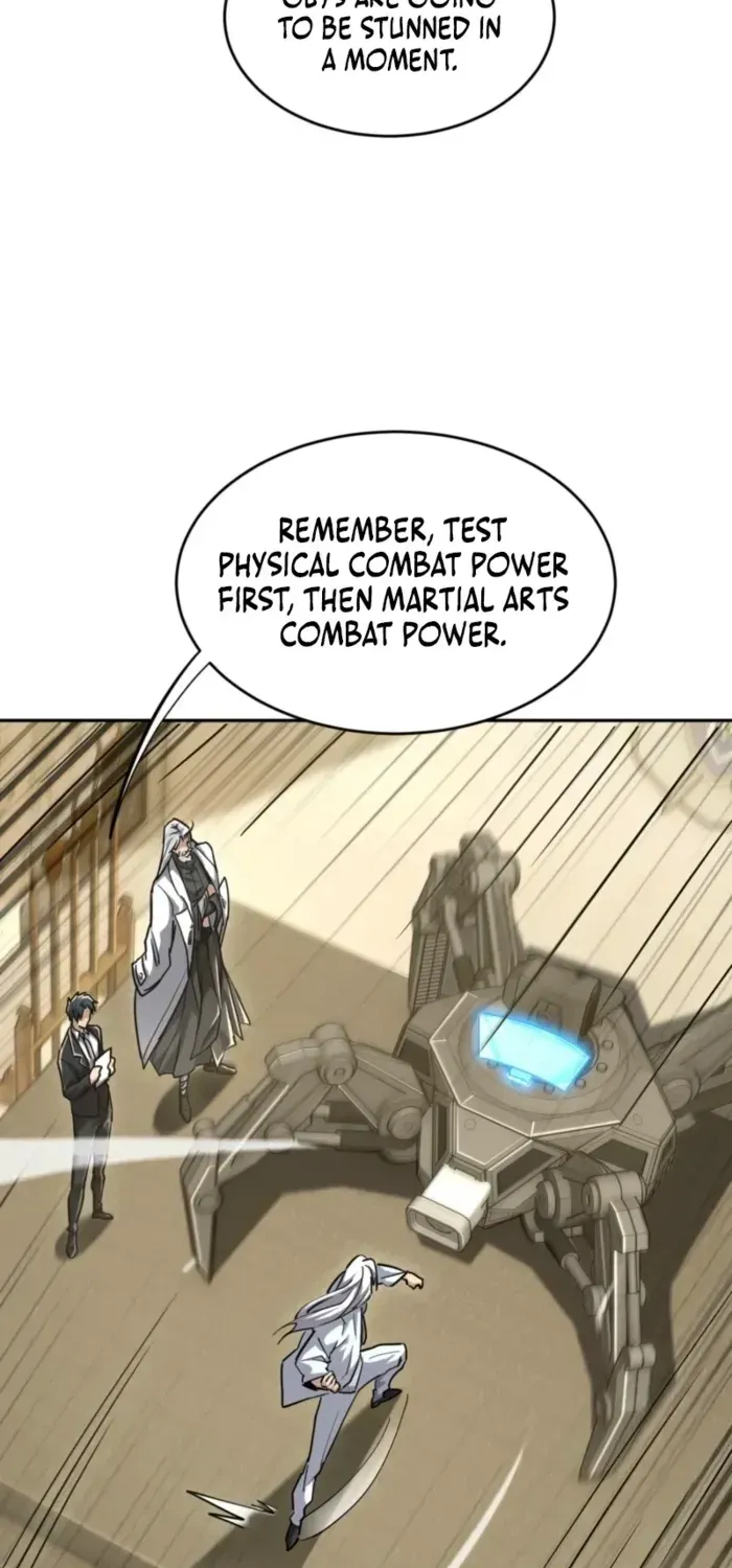Read High Martiality With One Hand I Single Handedly Repel Three Thousand Emperors EN Manga Online