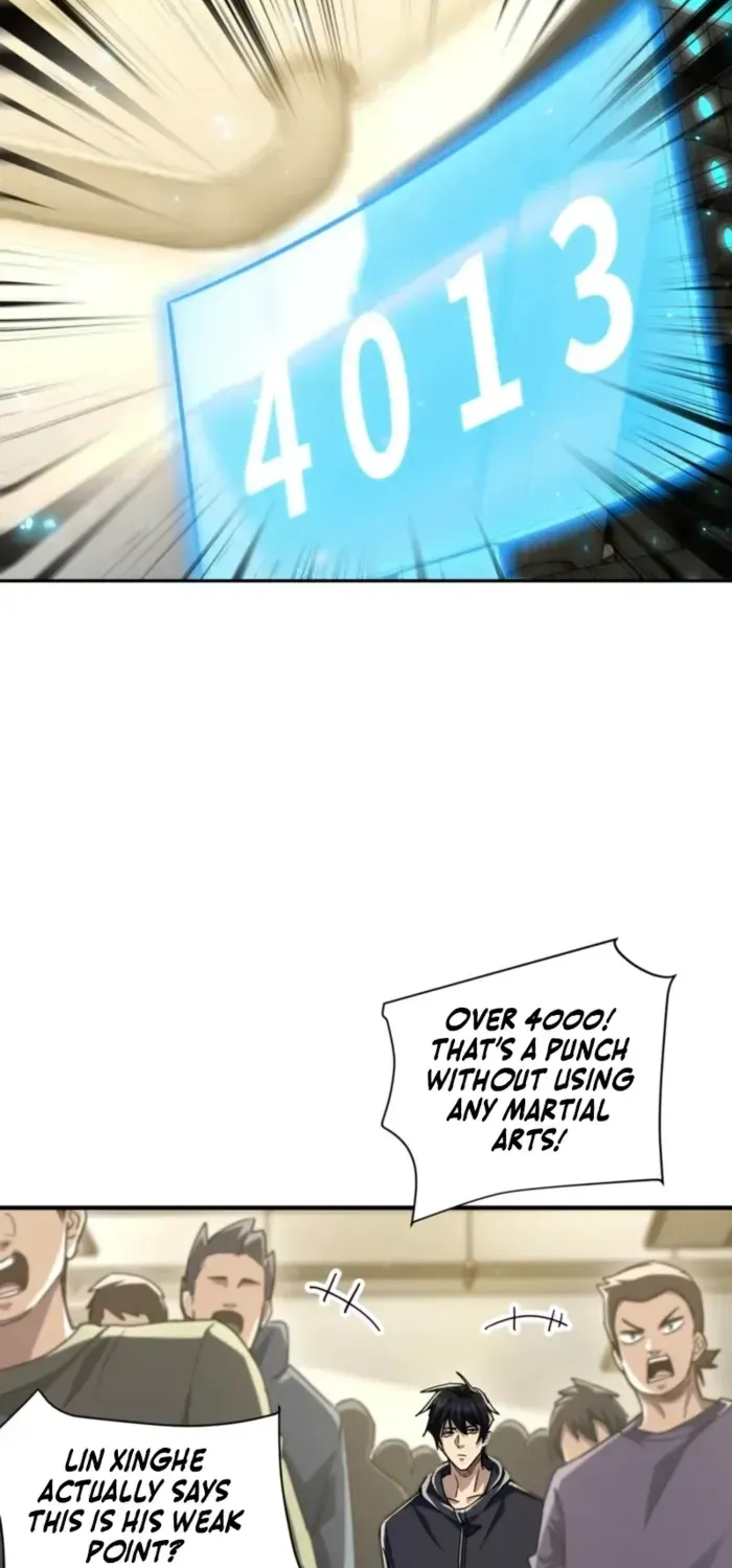 Read High Martiality With One Hand I Single Handedly Repel Three Thousand Emperors EN Manga Online