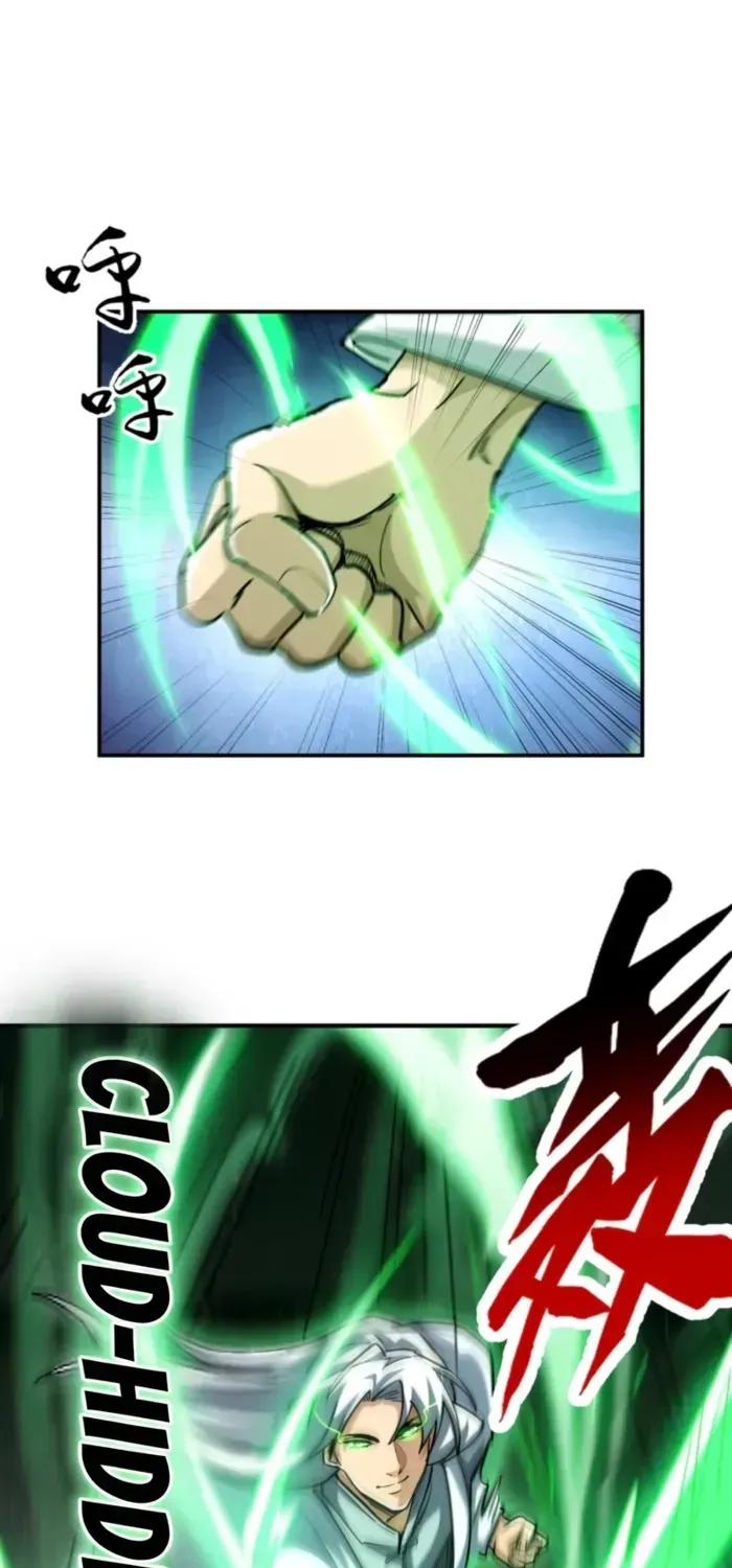 Read High Martiality With One Hand I Single Handedly Repel Three Thousand Emperors EN Manga Online