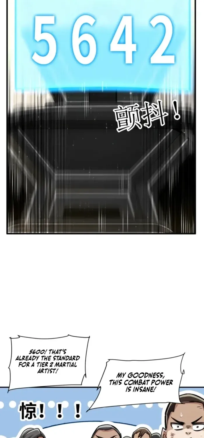 Read High Martiality With One Hand I Single Handedly Repel Three Thousand Emperors EN Manga Online