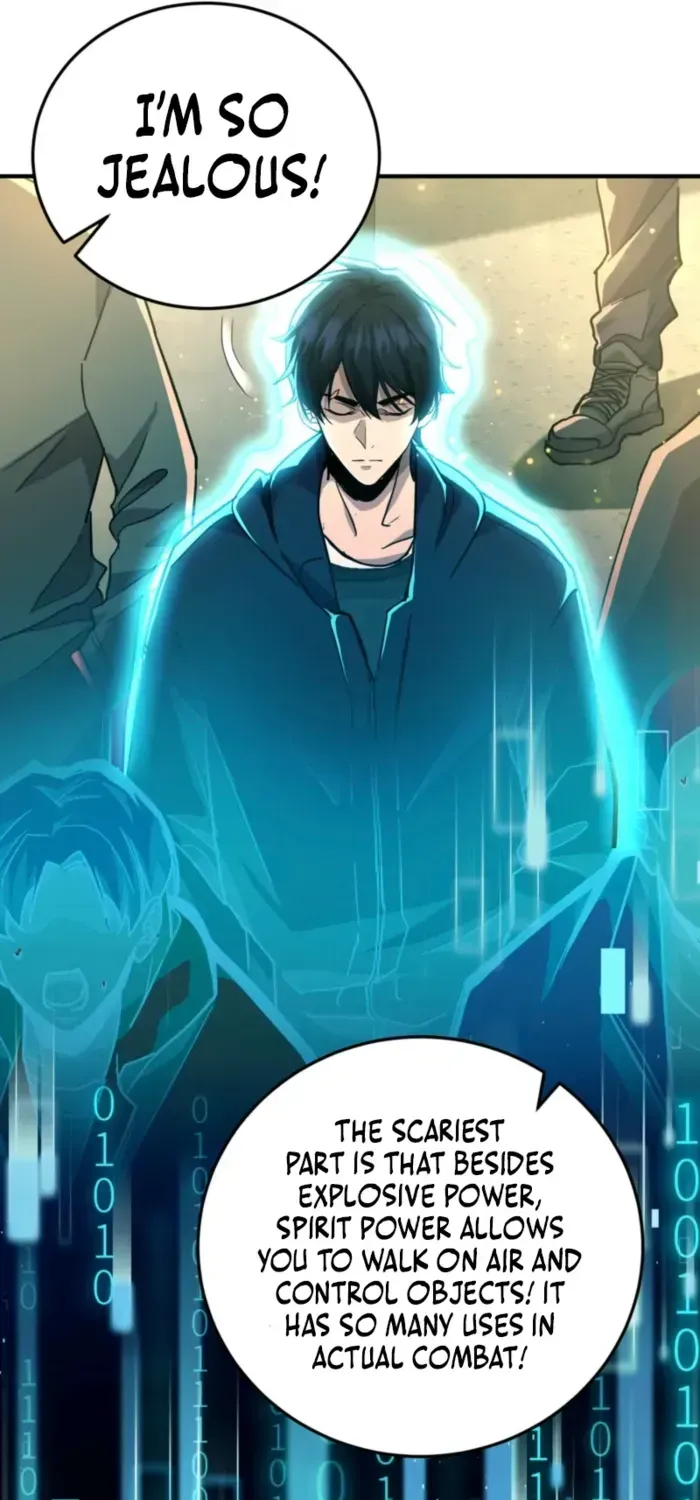 Read High Martiality With One Hand I Single Handedly Repel Three Thousand Emperors EN Manga Online