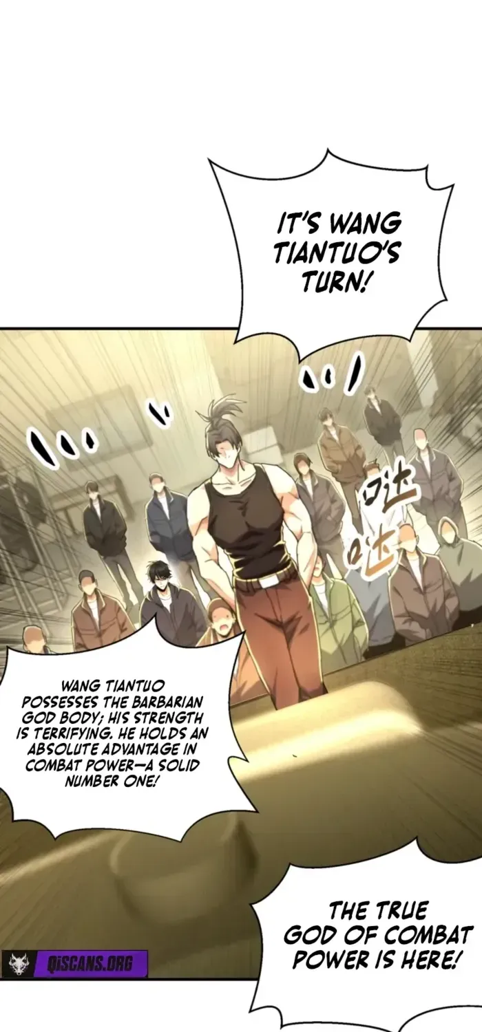 Read High Martiality With One Hand I Single Handedly Repel Three Thousand Emperors EN Manga Online