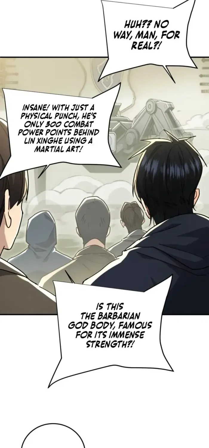 Read High Martiality With One Hand I Single Handedly Repel Three Thousand Emperors EN Manga Online