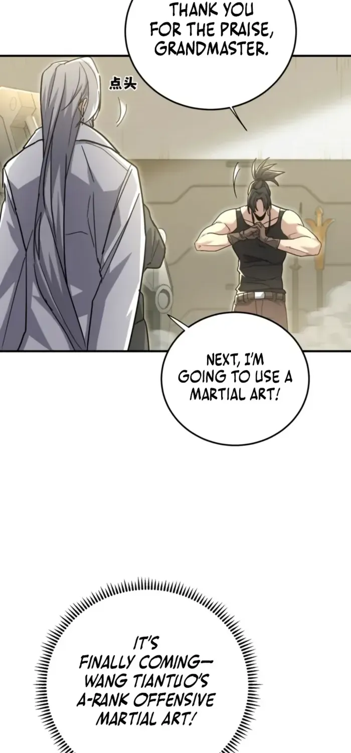 Read High Martiality With One Hand I Single Handedly Repel Three Thousand Emperors EN Manga Online