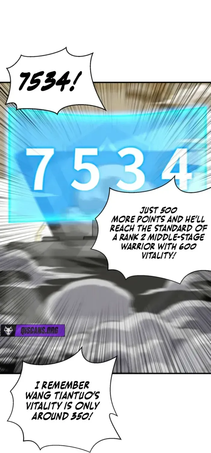 Read High Martiality With One Hand I Single Handedly Repel Three Thousand Emperors EN Manga Online