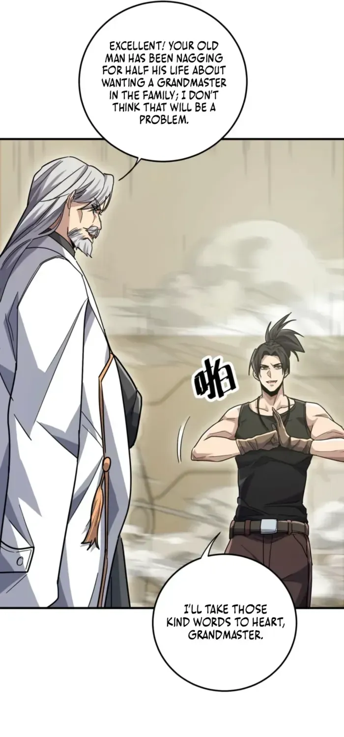 Read High Martiality With One Hand I Single Handedly Repel Three Thousand Emperors EN Manga Online