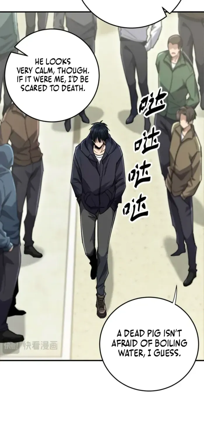 Read High Martiality With One Hand I Single Handedly Repel Three Thousand Emperors EN Manga Online