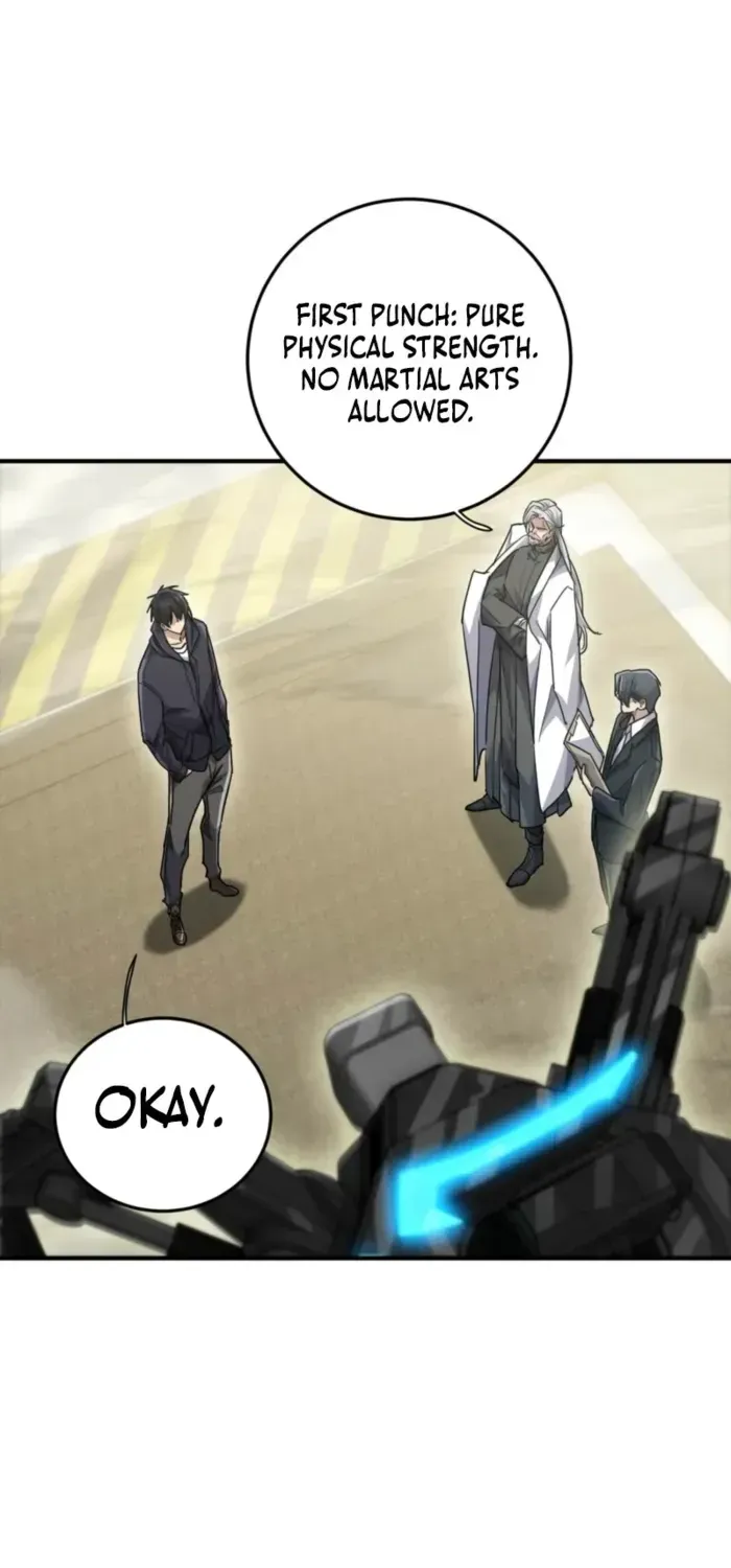 Read High Martiality With One Hand I Single Handedly Repel Three Thousand Emperors EN Manga Online