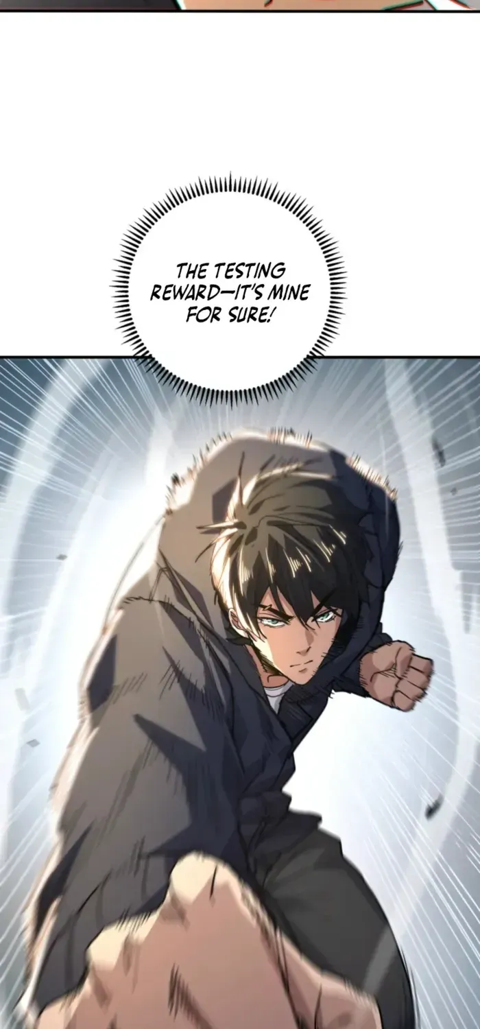 Read High Martiality With One Hand I Single Handedly Repel Three Thousand Emperors EN Manga Online