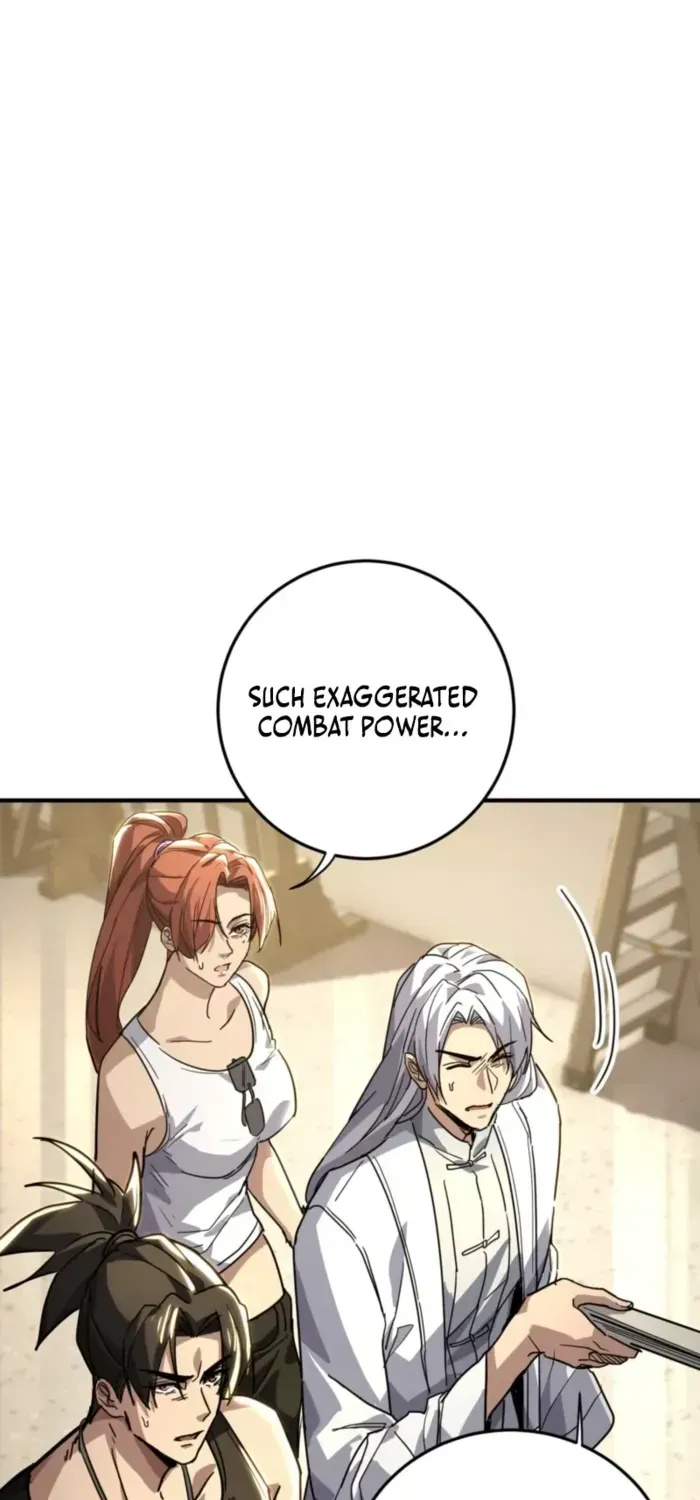 Read High Martiality With One Hand I Single Handedly Repel Three Thousand Emperors EN Manga Online