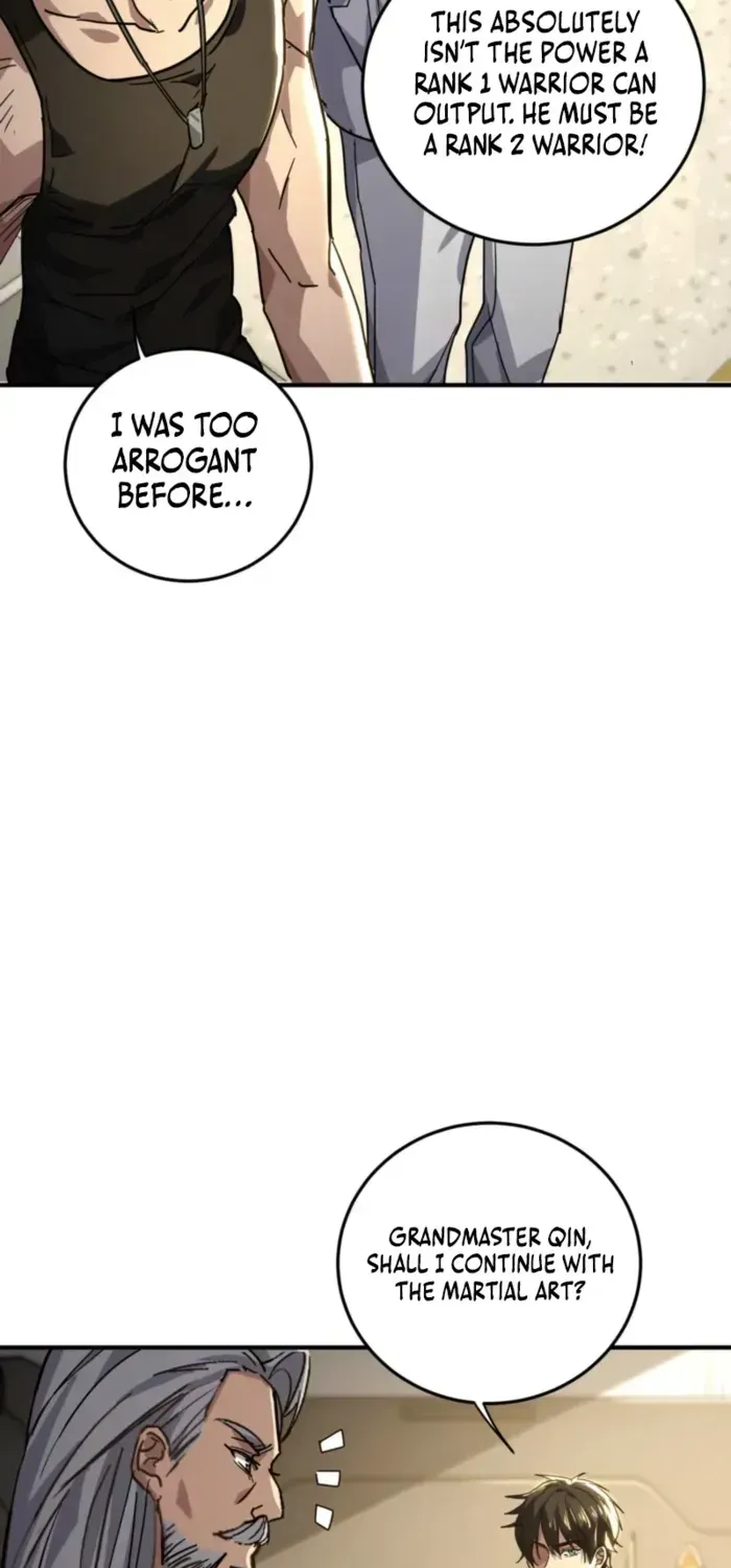 Read High Martiality With One Hand I Single Handedly Repel Three Thousand Emperors EN Manga Online