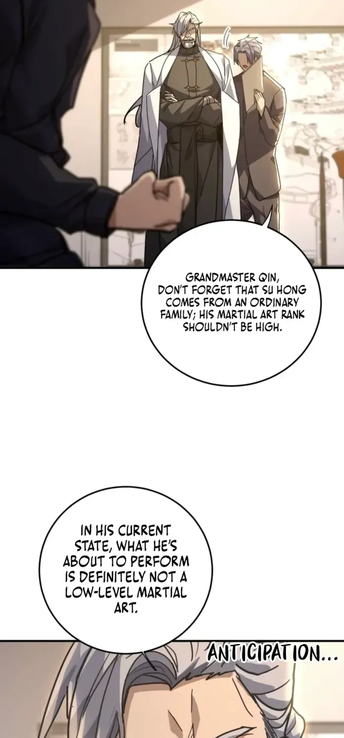 Read High Martiality With One Hand I Single Handedly Repel Three Thousand Emperors EN Manga Online