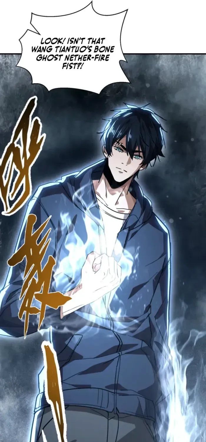Read High Martiality With One Hand I Single Handedly Repel Three Thousand Emperors EN Manga Online
