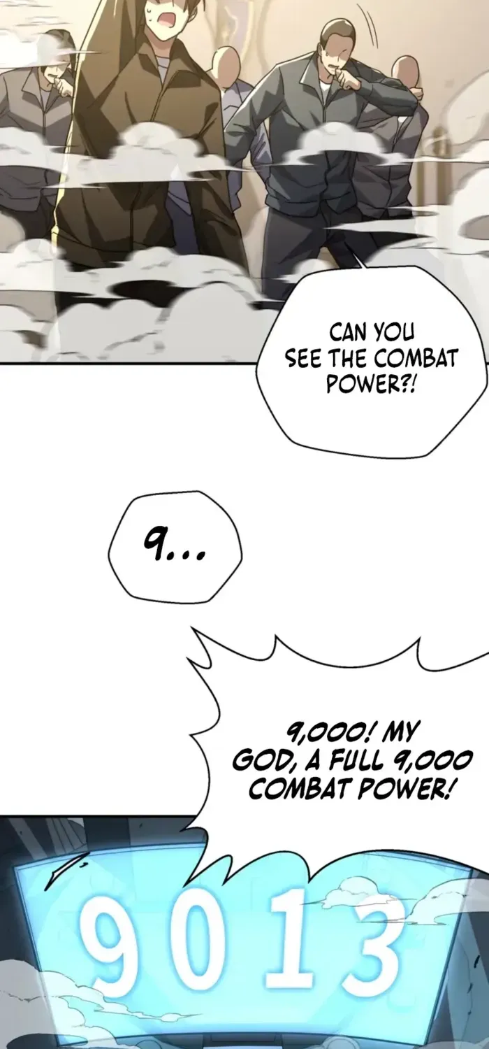 Read High Martiality With One Hand I Single Handedly Repel Three Thousand Emperors EN Manga Online