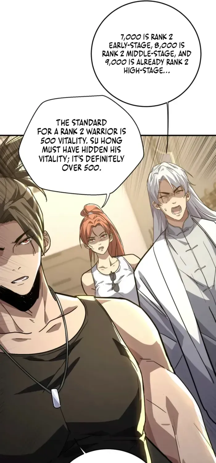 Read High Martiality With One Hand I Single Handedly Repel Three Thousand Emperors EN Manga Online