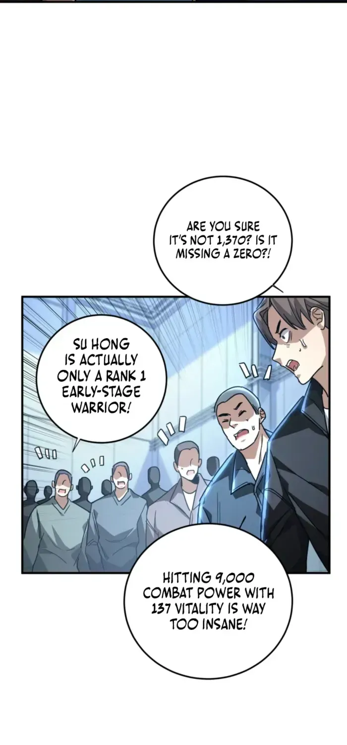 Read High Martiality With One Hand I Single Handedly Repel Three Thousand Emperors EN Manga Online