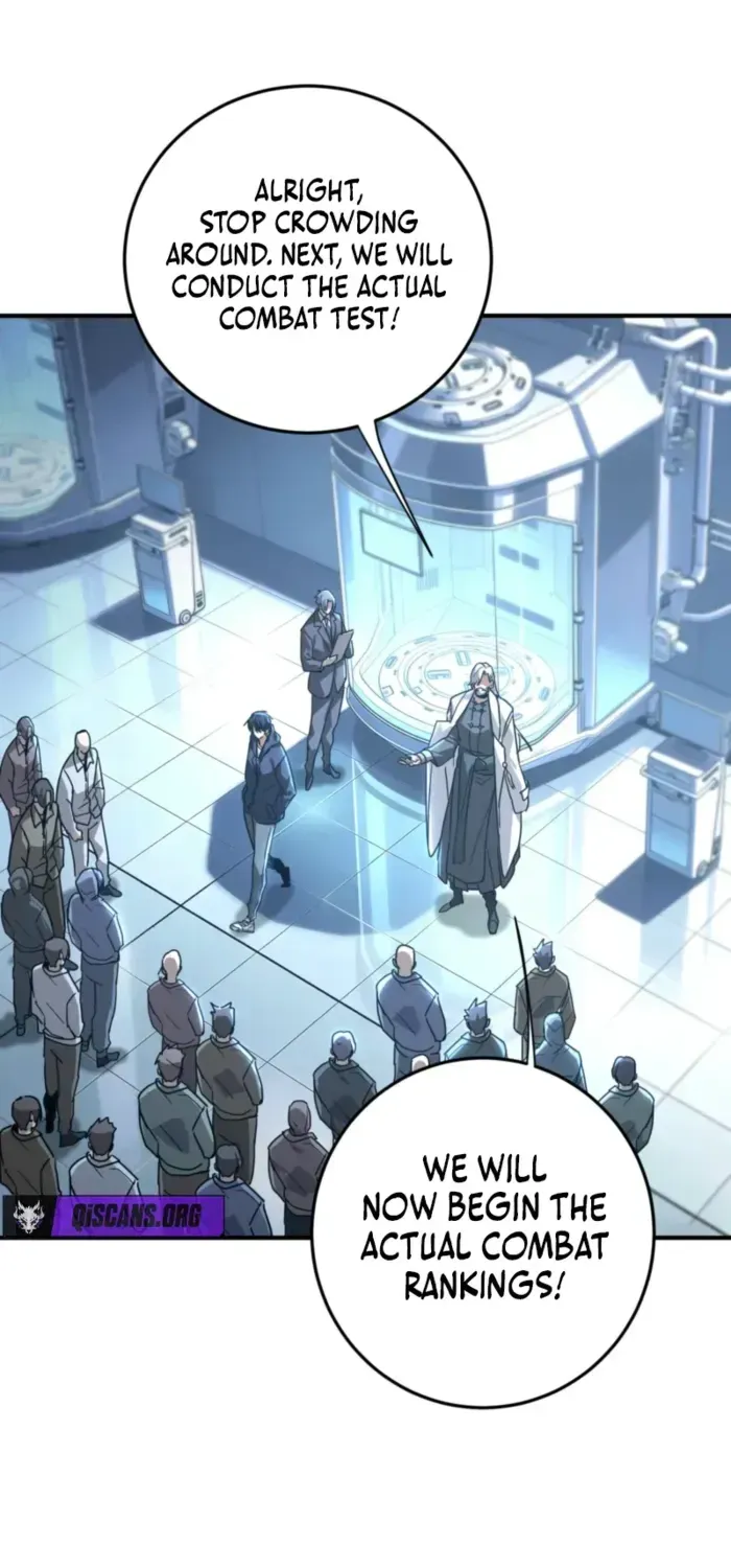 Read High Martiality With One Hand I Single Handedly Repel Three Thousand Emperors EN Manga Online