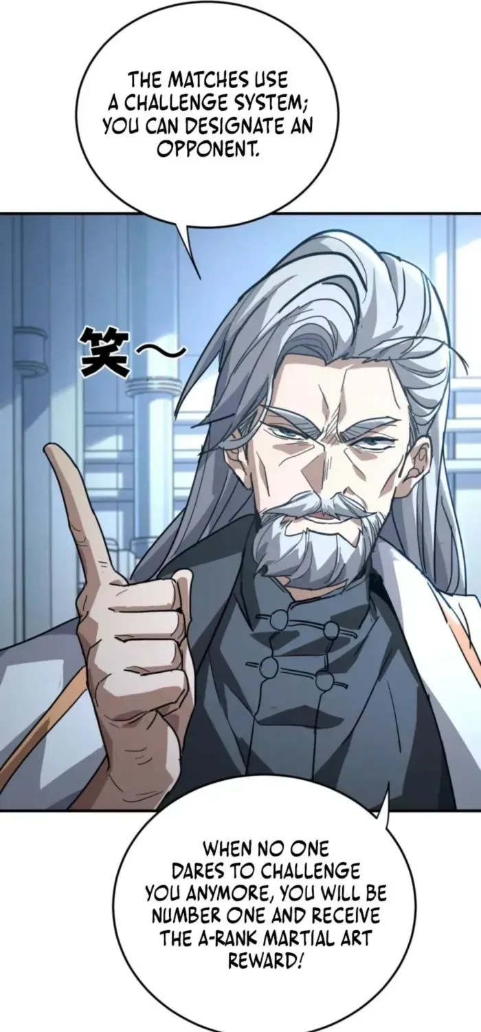 Read High Martiality With One Hand I Single Handedly Repel Three Thousand Emperors EN Manga Online