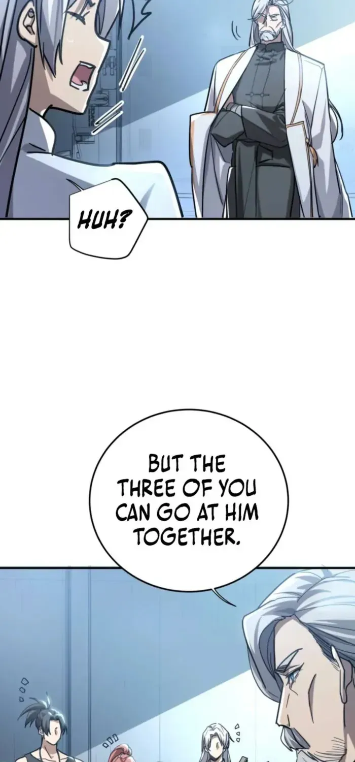 Read High Martiality With One Hand I Single Handedly Repel Three Thousand Emperors EN Manga Online