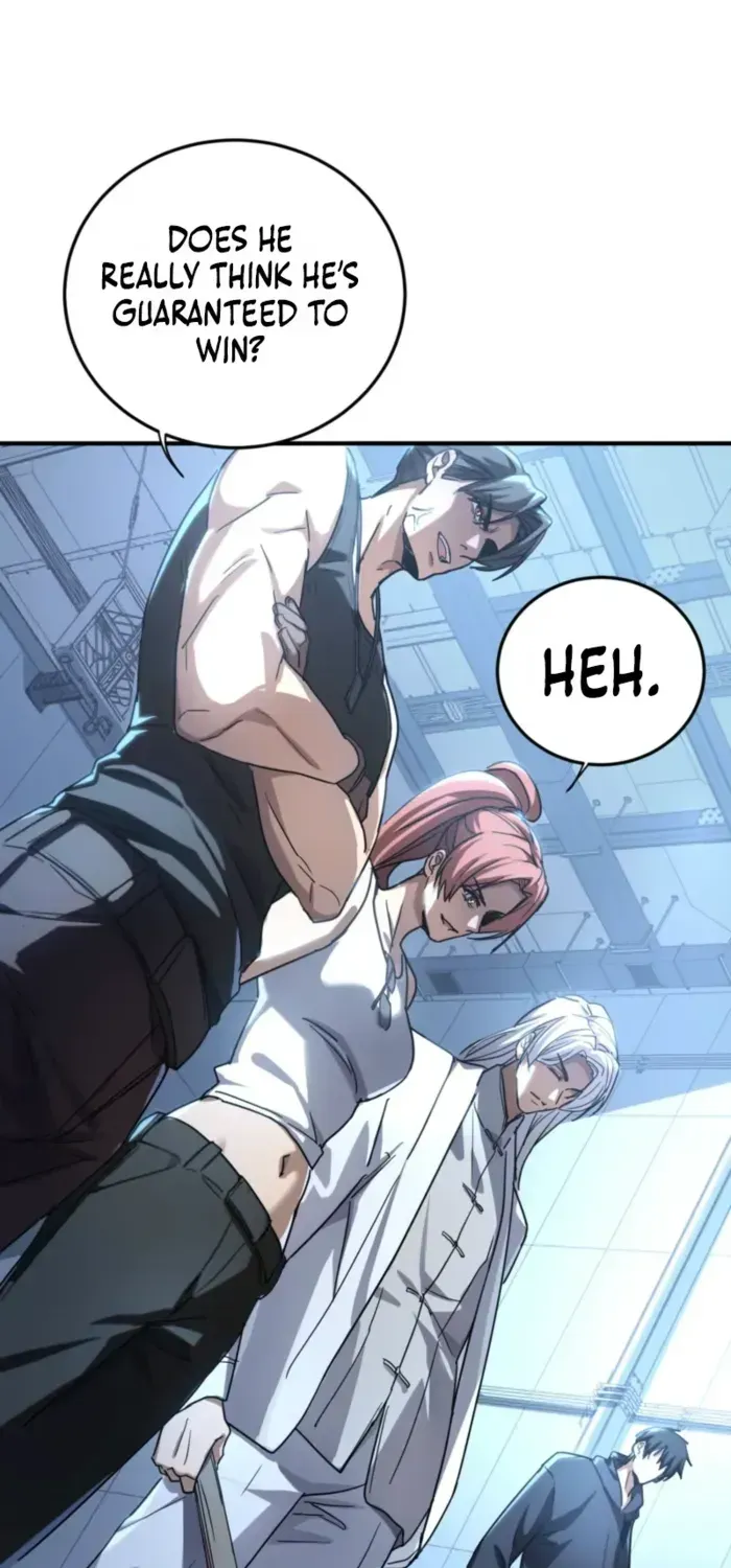 Read High Martiality With One Hand I Single Handedly Repel Three Thousand Emperors EN Manga Online