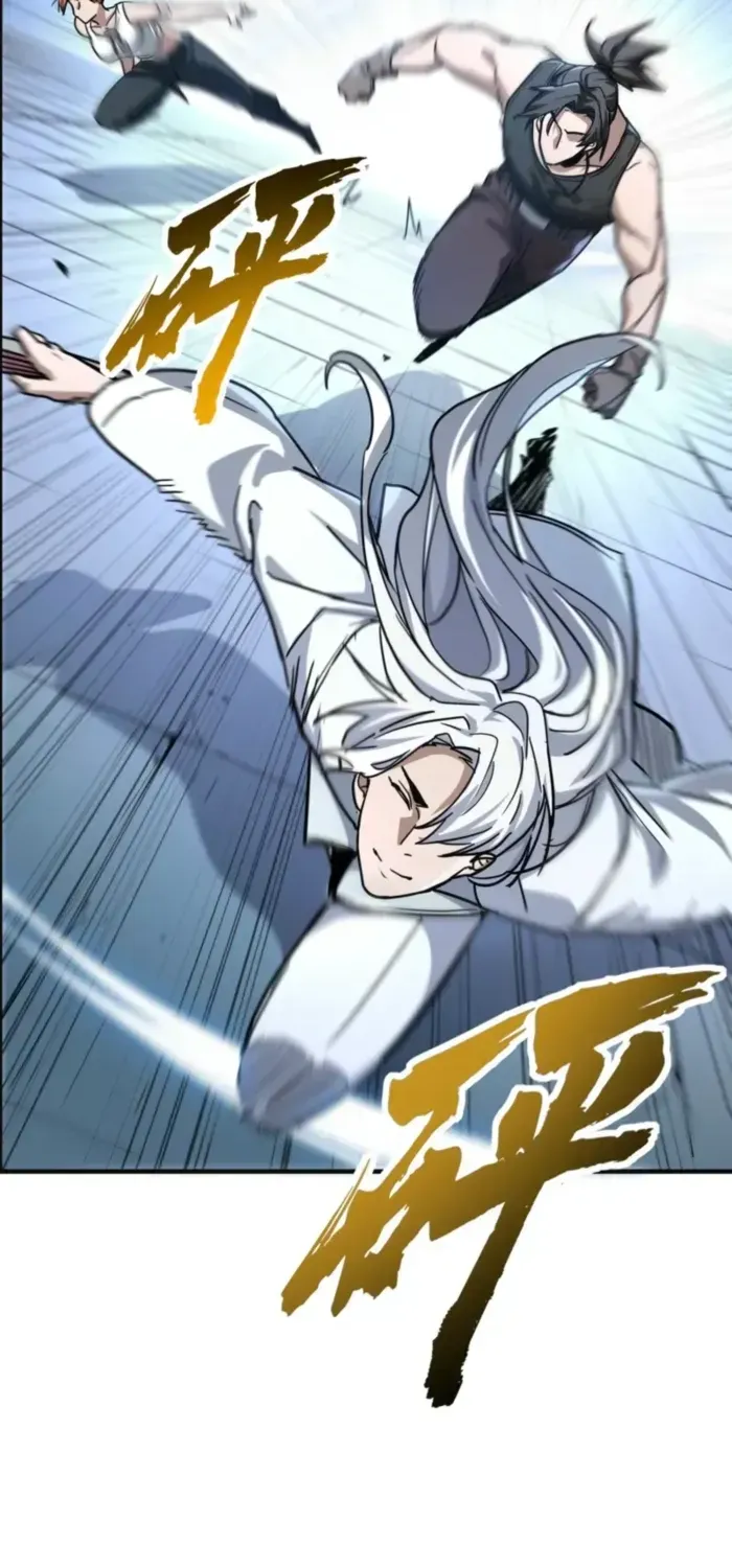 Read High Martiality With One Hand I Single Handedly Repel Three Thousand Emperors EN Manga Online