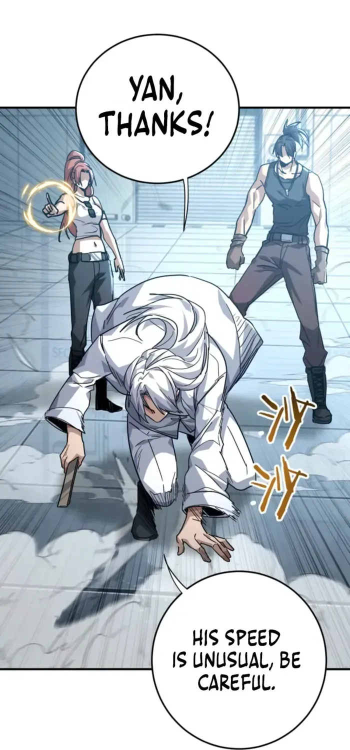 Read High Martiality With One Hand I Single Handedly Repel Three Thousand Emperors EN Manga Online