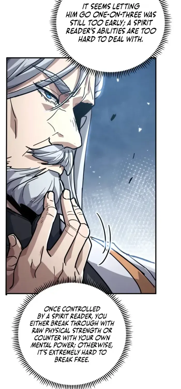 Read High Martiality With One Hand I Single Handedly Repel Three Thousand Emperors EN Manga Online