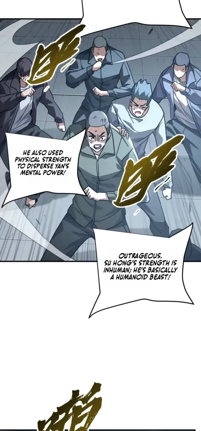 Read High Martiality With One Hand I Single Handedly Repel Three Thousand Emperors EN Manga Online