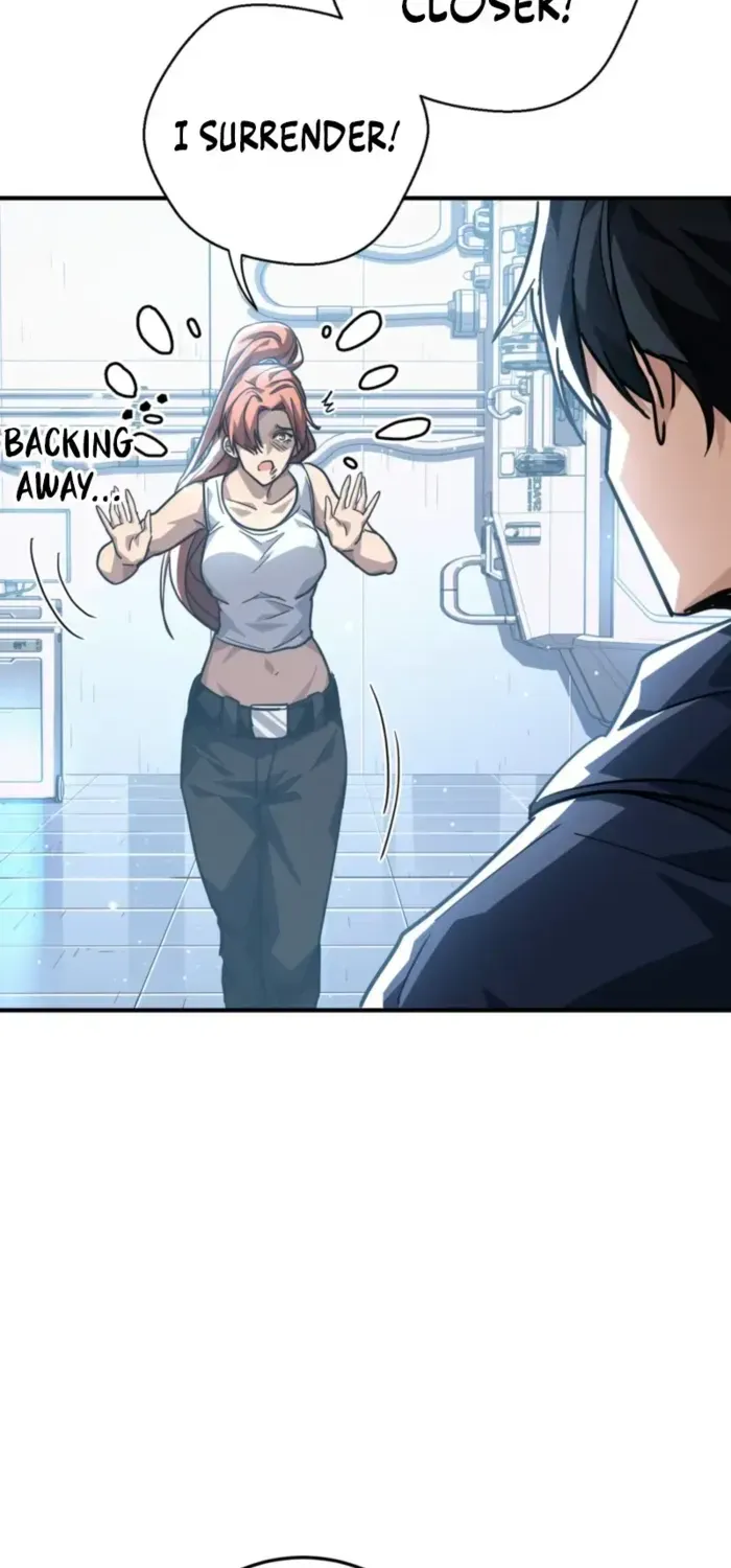 Read High Martiality With One Hand I Single Handedly Repel Three Thousand Emperors EN Manga Online