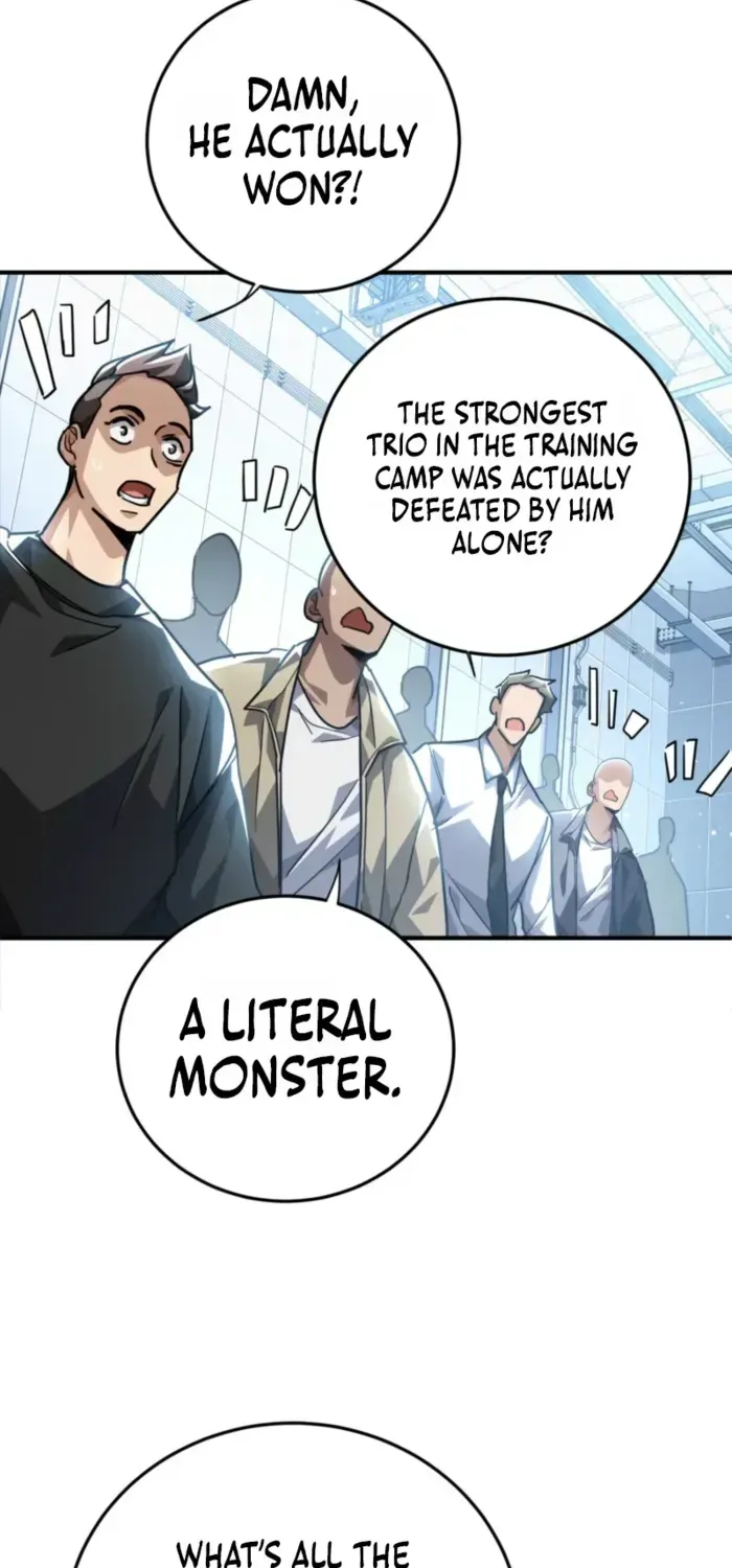 Read High Martiality With One Hand I Single Handedly Repel Three Thousand Emperors EN Manga Online