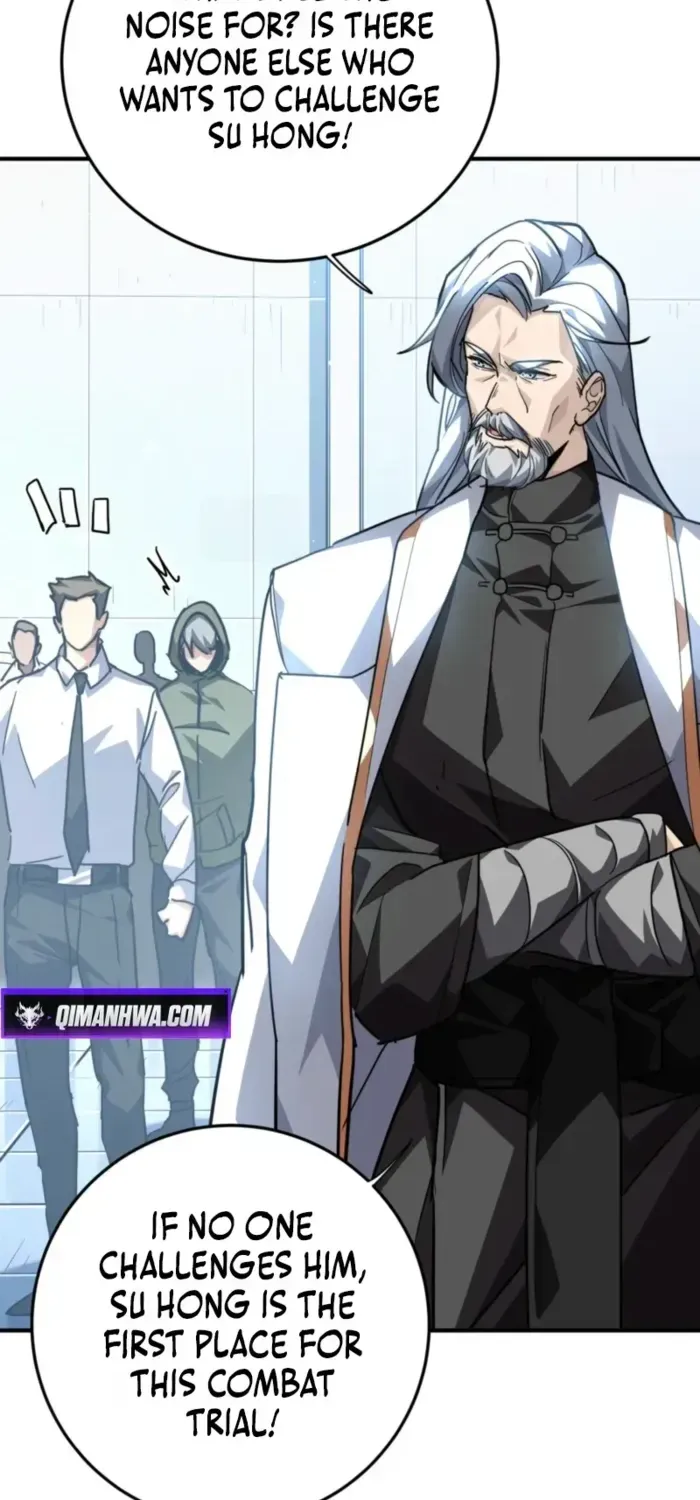 Read High Martiality With One Hand I Single Handedly Repel Three Thousand Emperors EN Manga Online