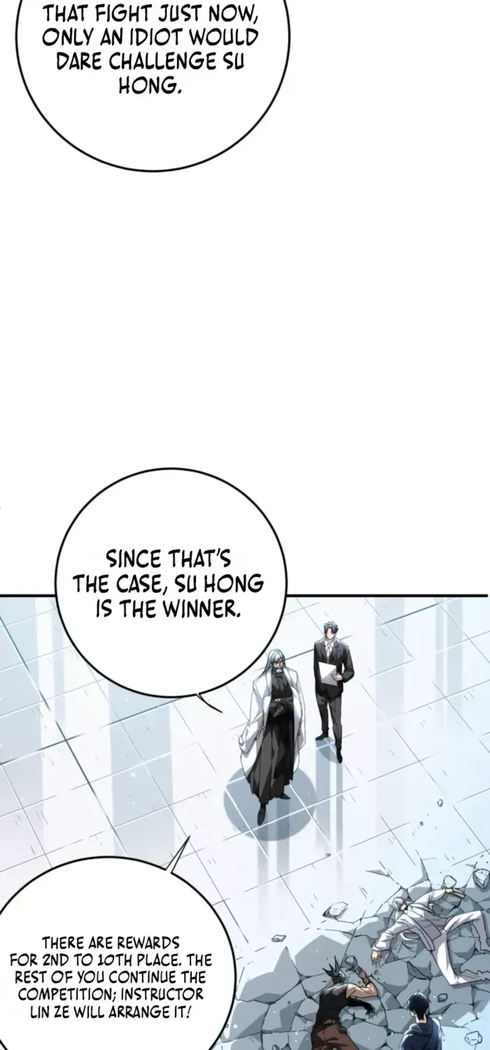 Read High Martiality With One Hand I Single Handedly Repel Three Thousand Emperors EN Manga Online