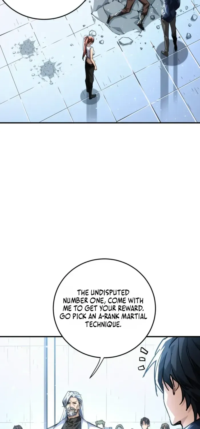 Read High Martiality With One Hand I Single Handedly Repel Three Thousand Emperors EN Manga Online