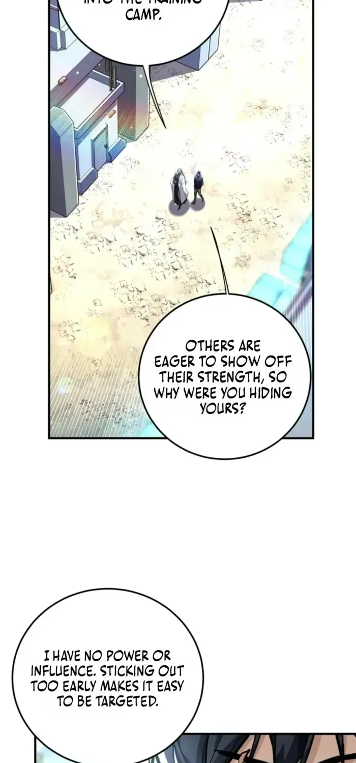 Read High Martiality With One Hand I Single Handedly Repel Three Thousand Emperors EN Manga Online