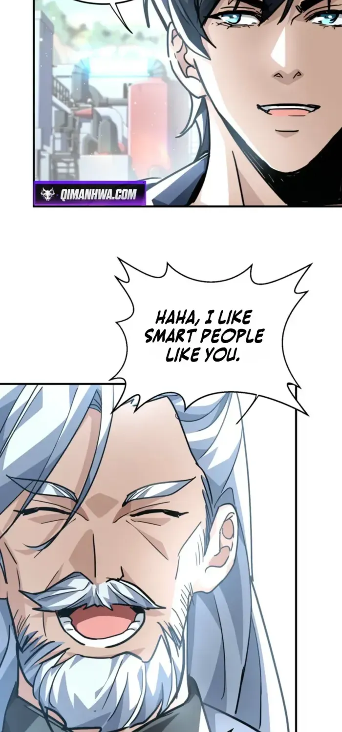 Read High Martiality With One Hand I Single Handedly Repel Three Thousand Emperors EN Manga Online