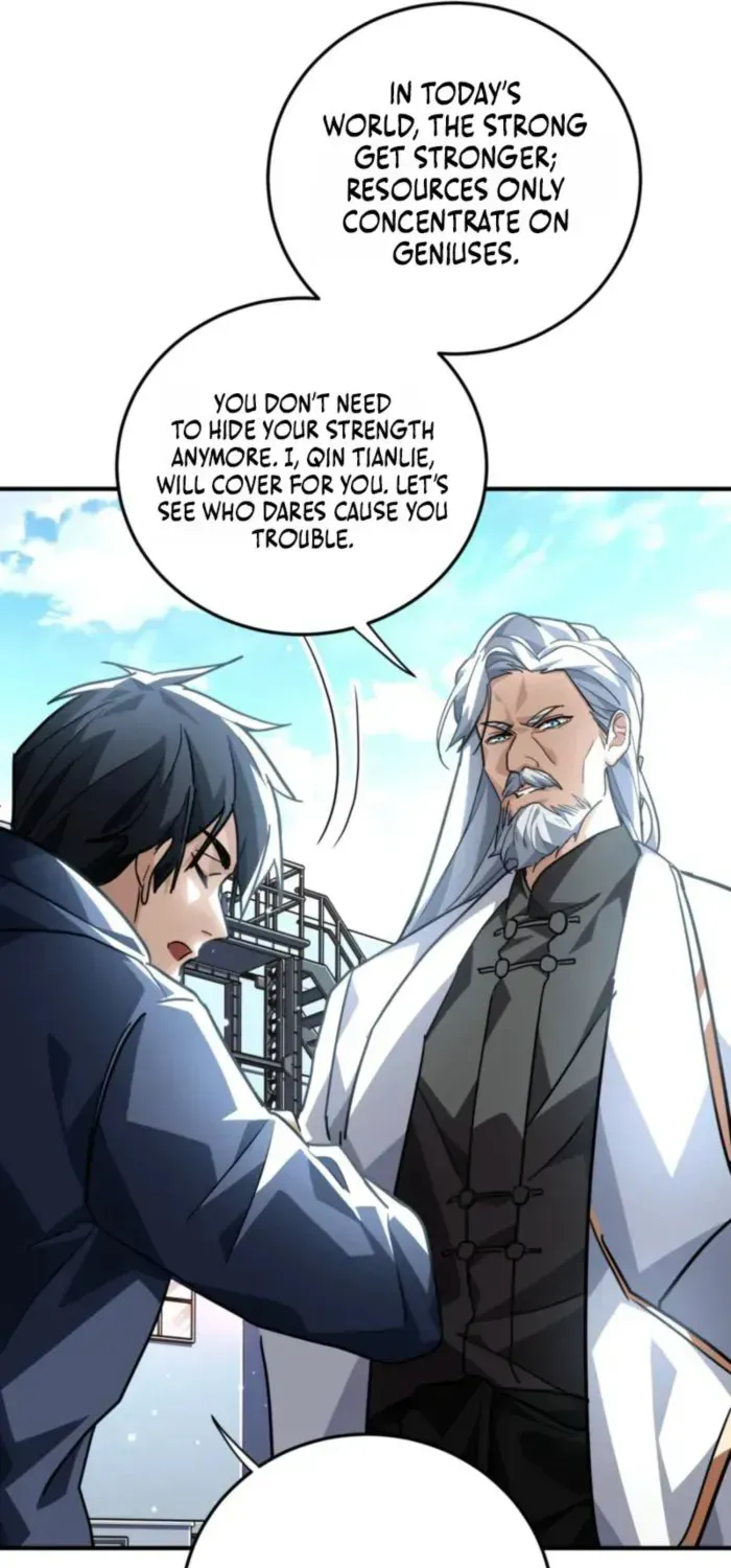 Read High Martiality With One Hand I Single Handedly Repel Three Thousand Emperors EN Manga Online