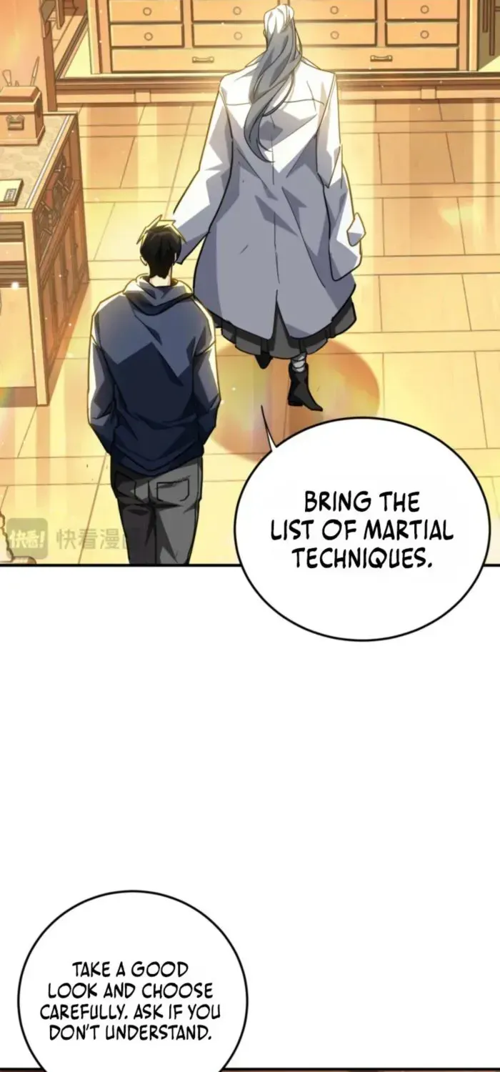 Read High Martiality With One Hand I Single Handedly Repel Three Thousand Emperors EN Manga Online