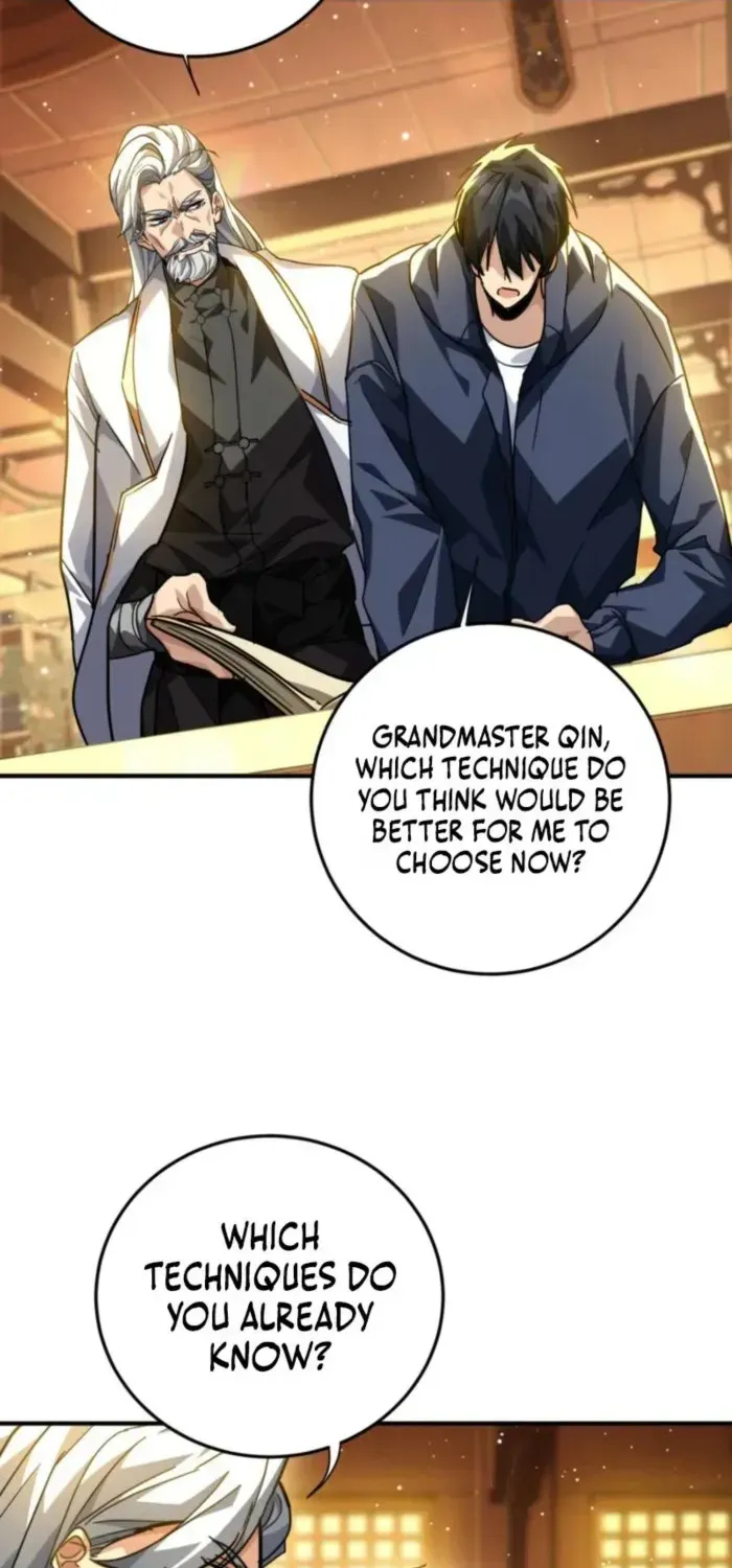 Read High Martiality With One Hand I Single Handedly Repel Three Thousand Emperors EN Manga Online
