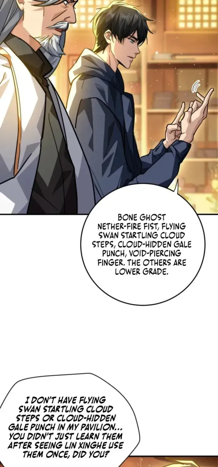 Read High Martiality With One Hand I Single Handedly Repel Three Thousand Emperors EN Manga Online