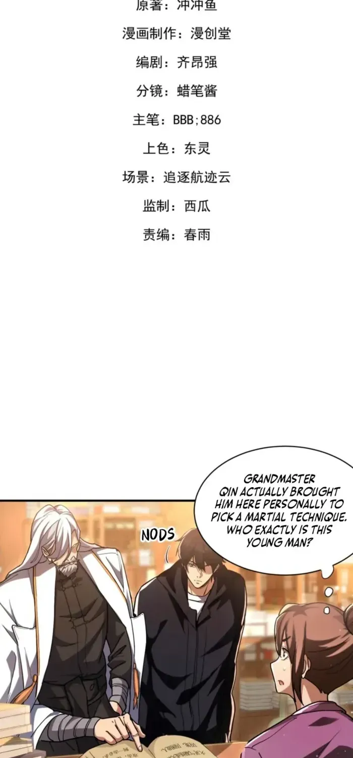 Read High Martiality With One Hand I Single Handedly Repel Three Thousand Emperors EN Manga Online
