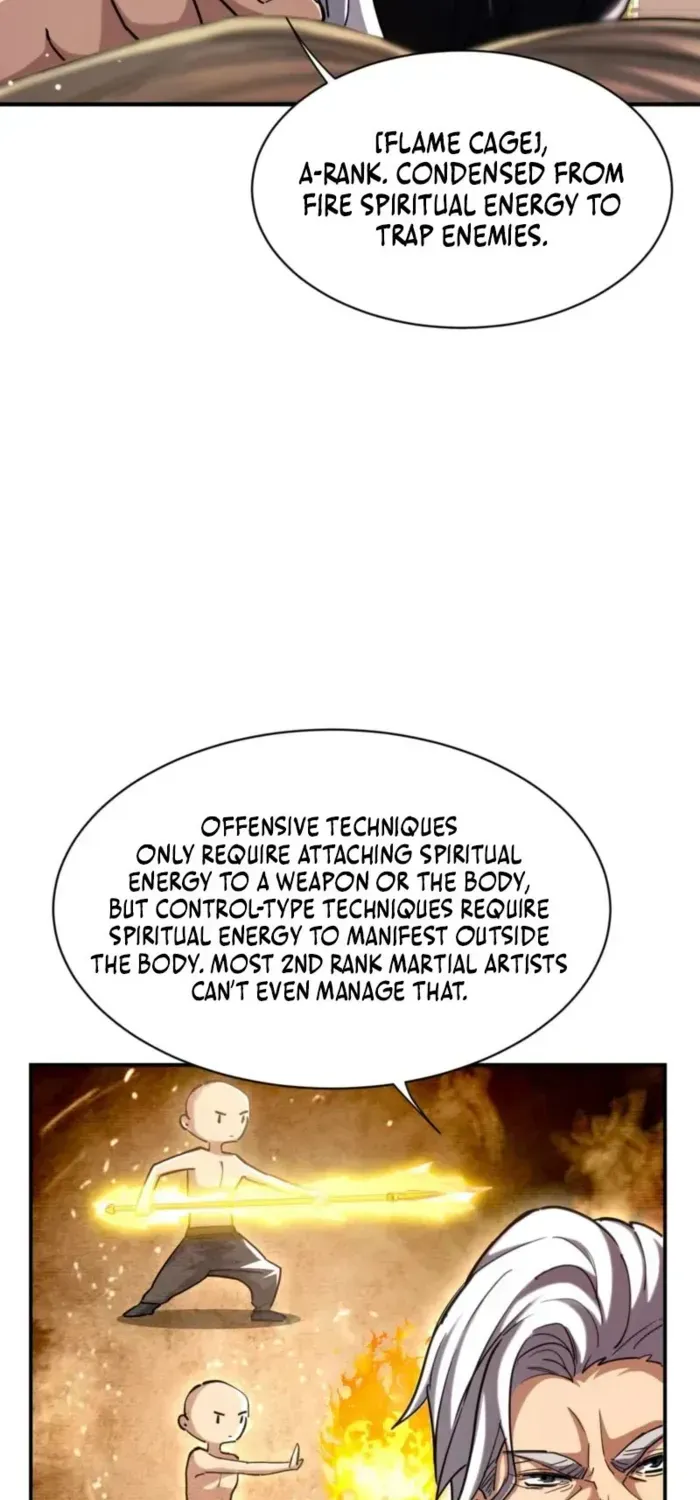 Read High Martiality With One Hand I Single Handedly Repel Three Thousand Emperors EN Manga Online