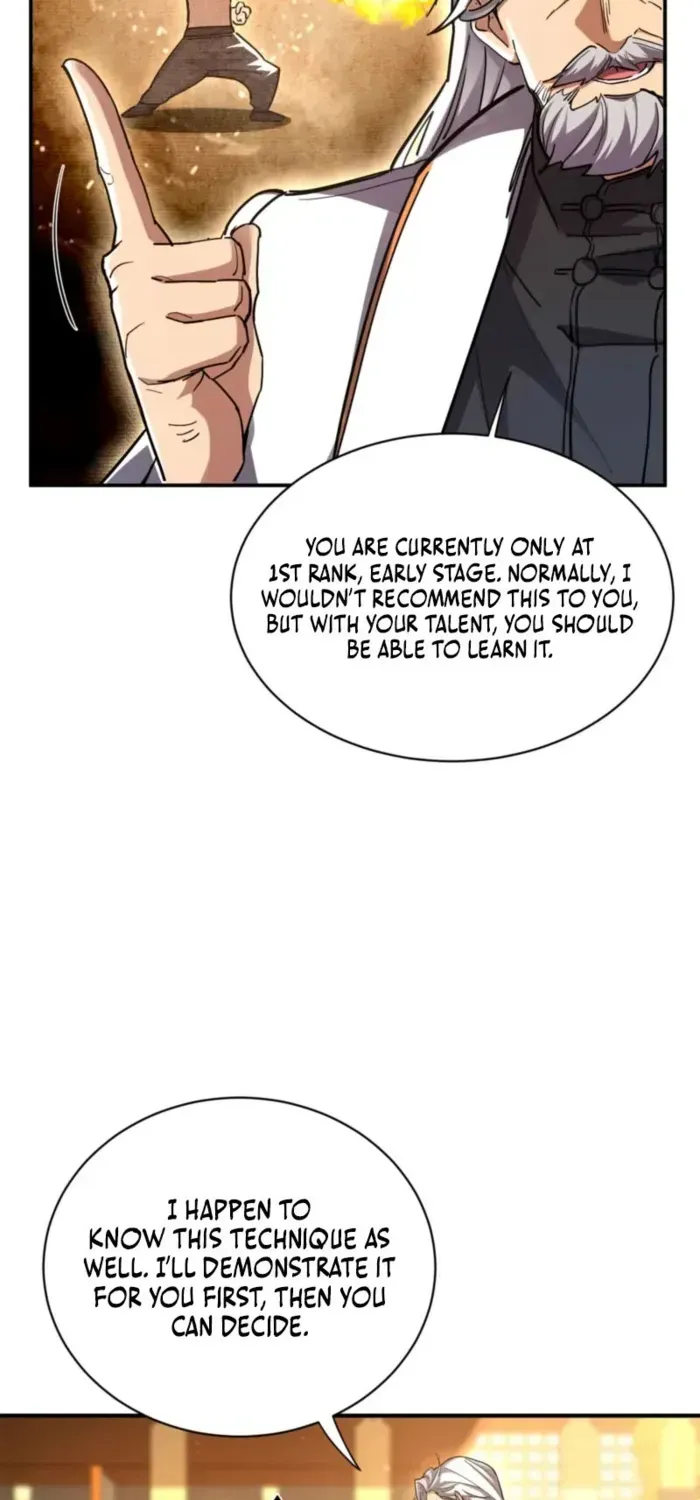 Read High Martiality With One Hand I Single Handedly Repel Three Thousand Emperors EN Manga Online