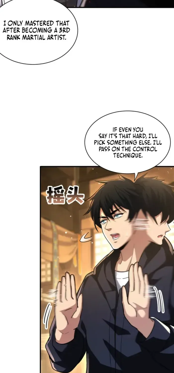 Read High Martiality With One Hand I Single Handedly Repel Three Thousand Emperors EN Manga Online