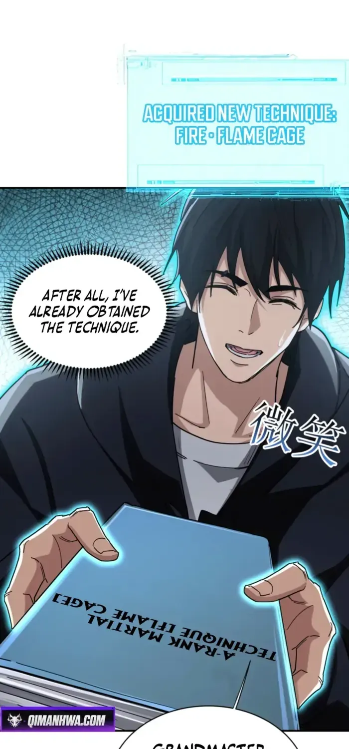 Read High Martiality With One Hand I Single Handedly Repel Three Thousand Emperors EN Manga Online