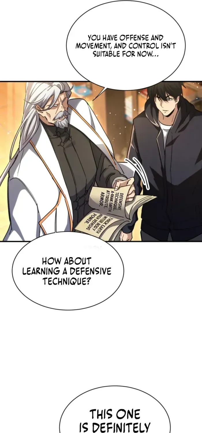 Read High Martiality With One Hand I Single Handedly Repel Three Thousand Emperors EN Manga Online
