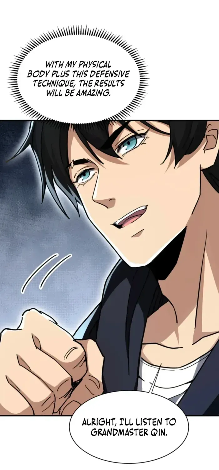Read High Martiality With One Hand I Single Handedly Repel Three Thousand Emperors EN Manga Online