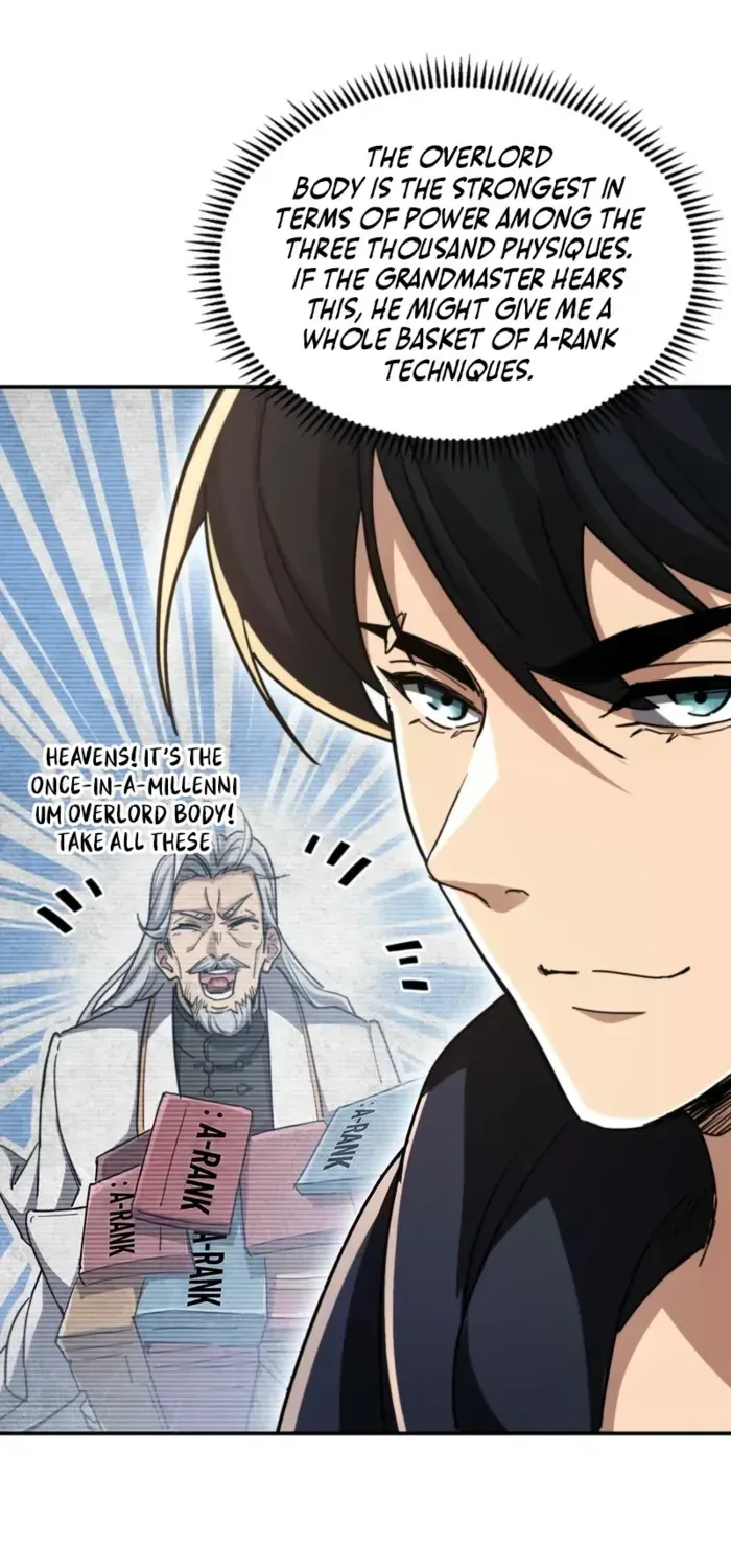 Read High Martiality With One Hand I Single Handedly Repel Three Thousand Emperors EN Manga Online