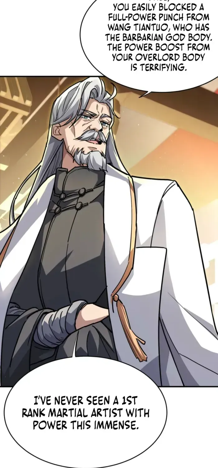 Read High Martiality With One Hand I Single Handedly Repel Three Thousand Emperors EN Manga Online